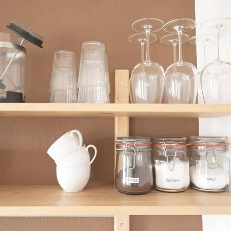 Daire Schoene Mit Blick Ueber Stadtwald