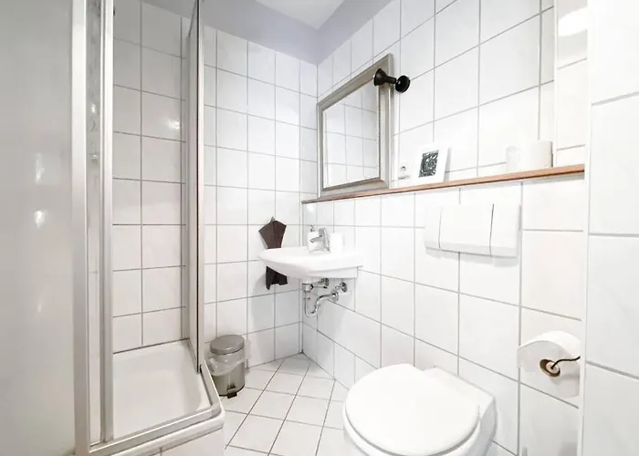 Schoene Mit Blick Ueber Stadtwald Leipzig