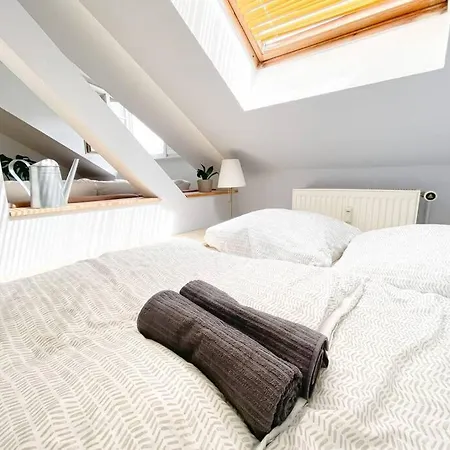 Schoene Mit Blick Ueber Stadtwald ライプツィヒ