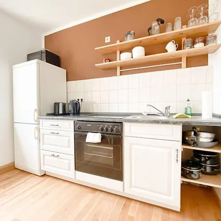 Apartment Schoene Mit Blick Ueber Stadtwald *